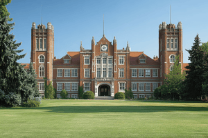 Top universities 2025